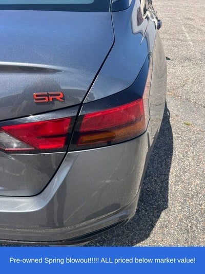 2024 Nissan Altima 2.5 SR