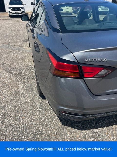 2024 Nissan Altima 2.5 SR