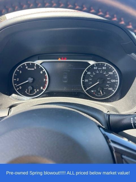 2024 Nissan Altima 2.5 SR