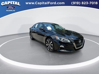 2022 Nissan Altima 2.5 SR