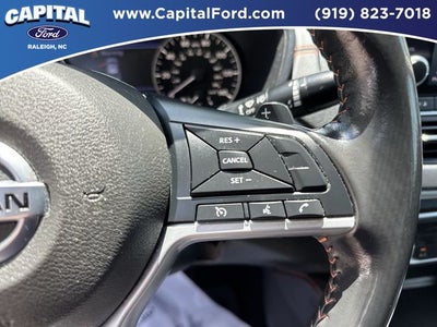2022 Nissan Altima 2.5 SR