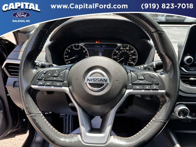2022 Nissan Altima 2.5 SR