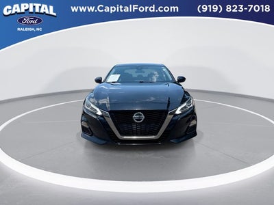 2022 Nissan Altima 2.5 SR