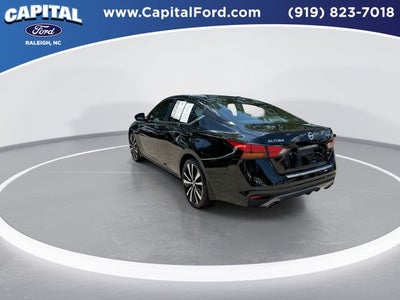 2022 Nissan Altima 2.5 SR