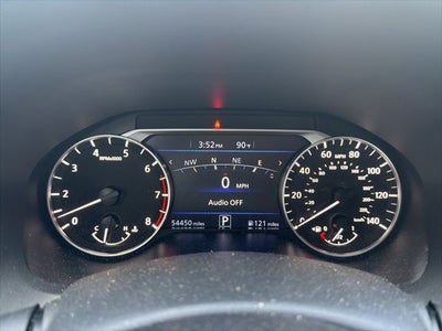 2023 Nissan Altima 2.5 SR