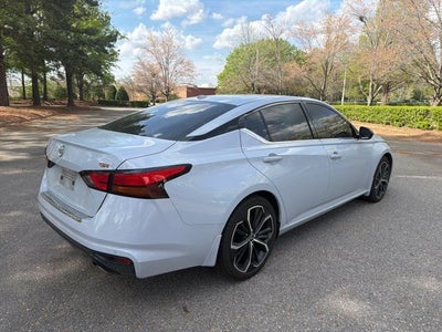 2023 Nissan Altima 2.5 SR