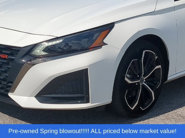 2024 Nissan Altima 2.5 SR