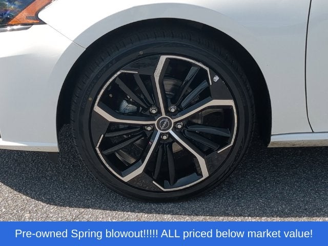 2024 Nissan Altima 2.5 SR