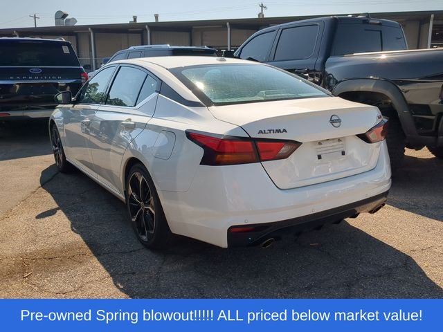 2024 Nissan Altima 2.5 SR