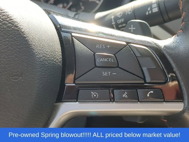 2024 Nissan Altima 2.5 SR