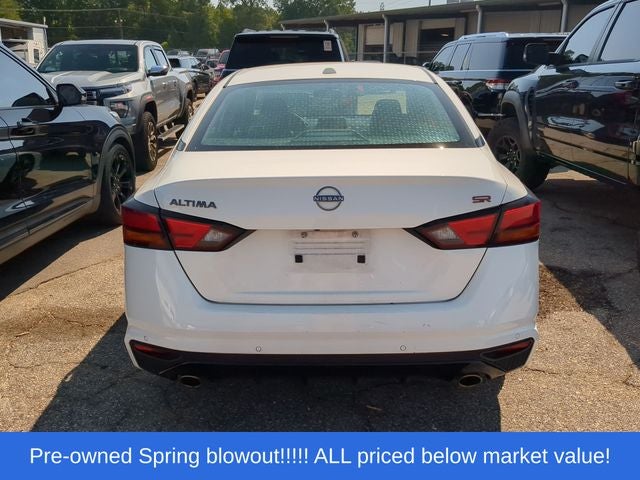 2024 Nissan Altima 2.5 SR