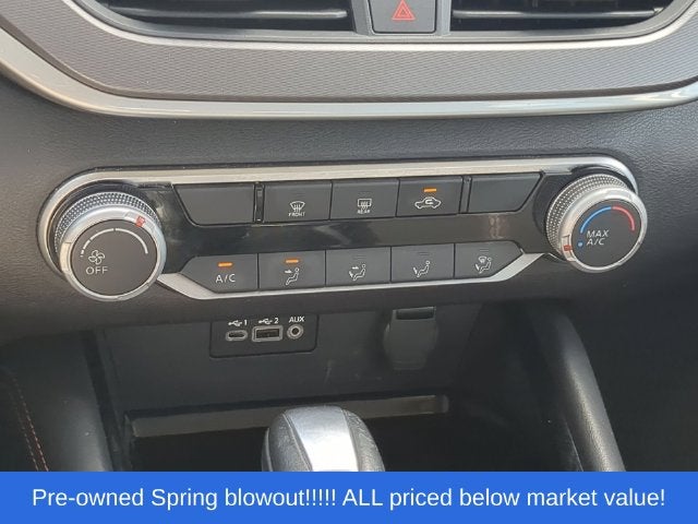 2024 Nissan Altima 2.5 SR