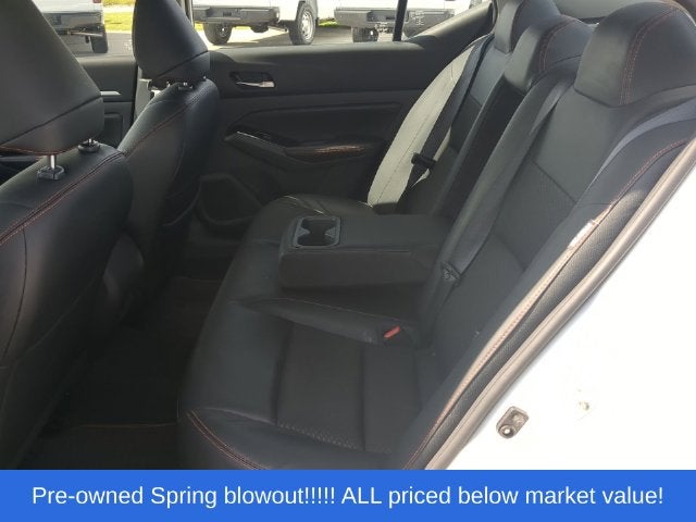 2024 Nissan Altima 2.5 SR