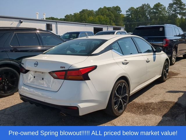 2024 Nissan Altima 2.5 SR