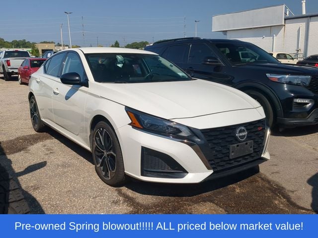 2024 Nissan Altima 2.5 SR