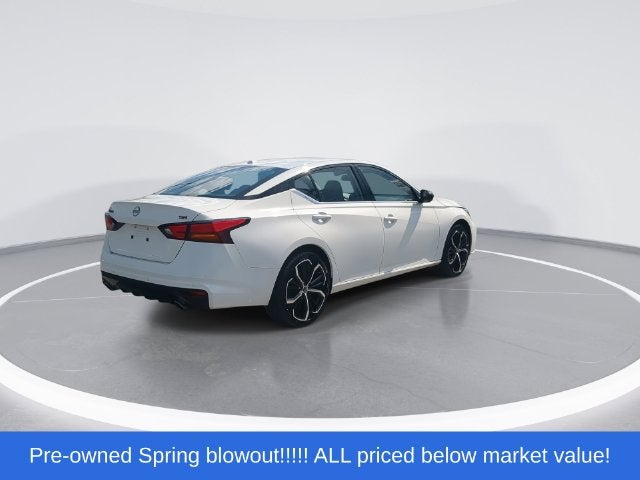 2024 Nissan Altima 2.5 SR