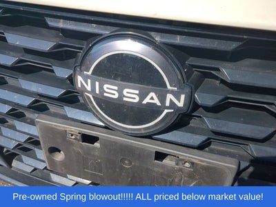 2024 Nissan Altima 2.5 SR