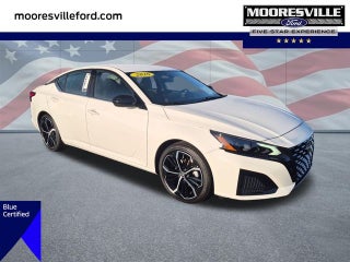 2026 Nissan Altima 2.5 SR