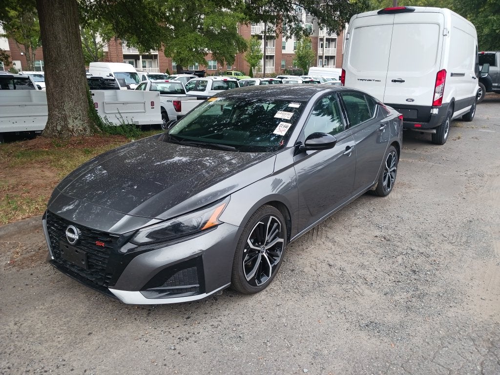 2026 Nissan Altima 2.5 SR