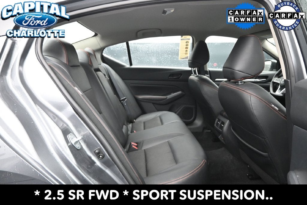 2026 Nissan Altima 2.5 SR