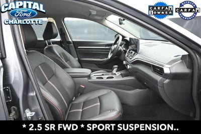 2026 Nissan Altima 2.5 SR
