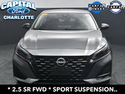 2026 Nissan Altima 2.5 SR