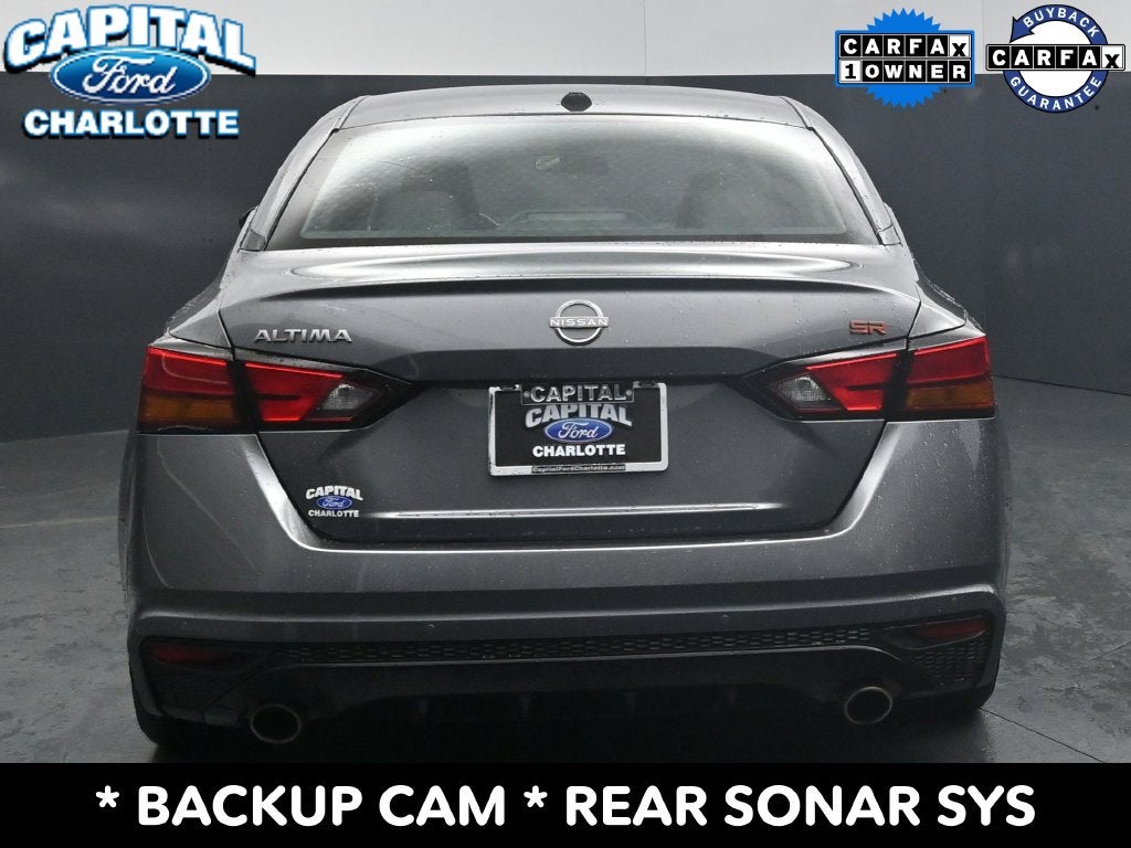 2026 Nissan Altima 2.5 SR