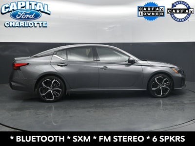 2026 Nissan Altima 2.5 SR