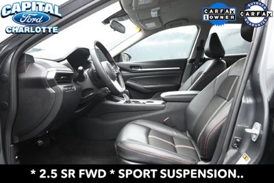 2026 Nissan Altima 2.5 SR