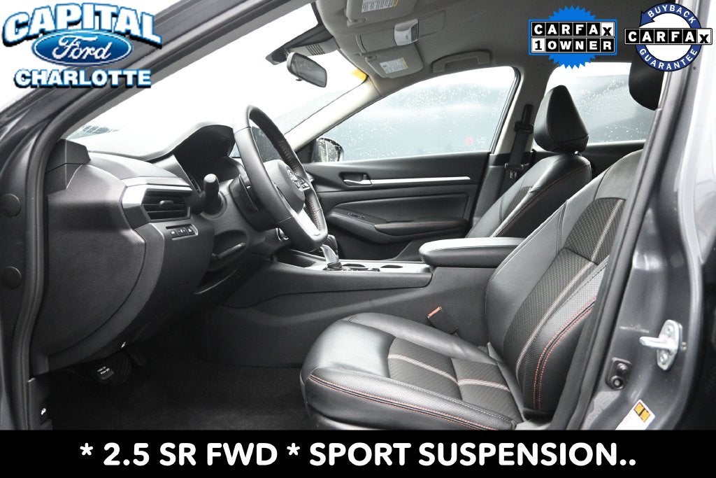 2026 Nissan Altima 2.5 SR