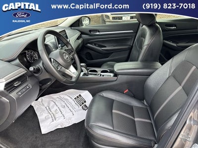 2025 Nissan Altima 2.5 SR