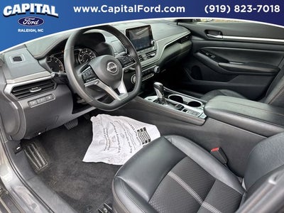 2025 Nissan Altima 2.5 SR