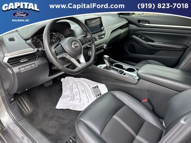 2025 Nissan Altima 2.5 SR