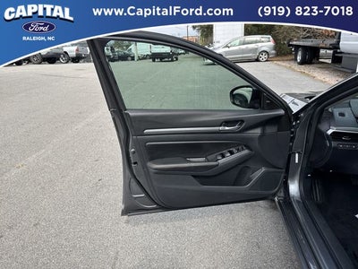 2025 Nissan Altima 2.5 SR