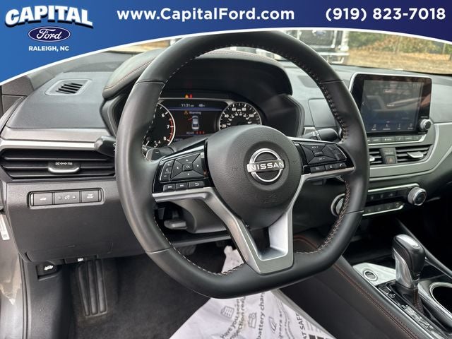 2025 Nissan Altima 2.5 SR