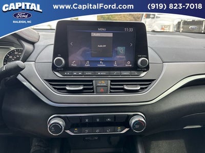 2025 Nissan Altima 2.5 SR