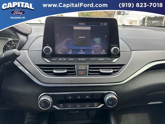 2025 Nissan Altima 2.5 SR