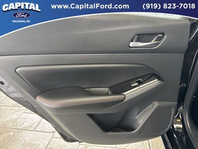 2025 Nissan Altima 2.5 SR