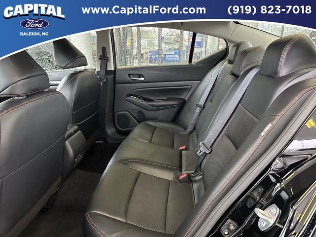 2025 Nissan Altima 2.5 SR