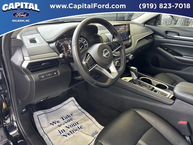 2025 Nissan Altima 2.5 SR