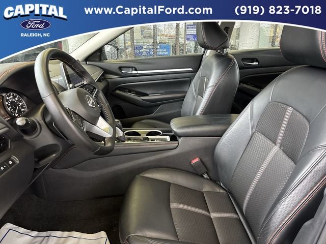 2025 Nissan Altima 2.5 SR