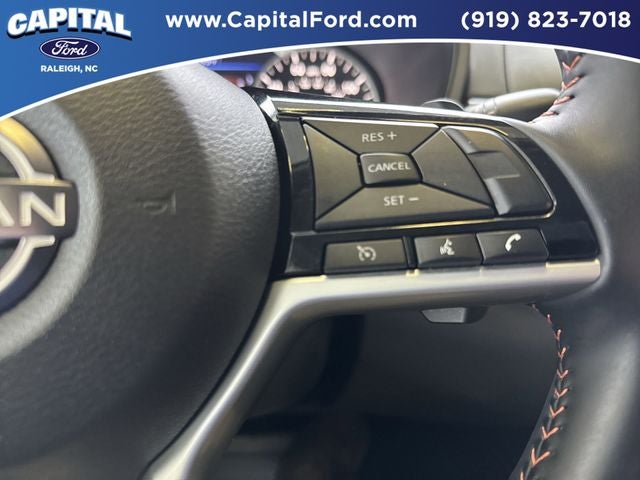 2025 Nissan Altima 2.5 SR