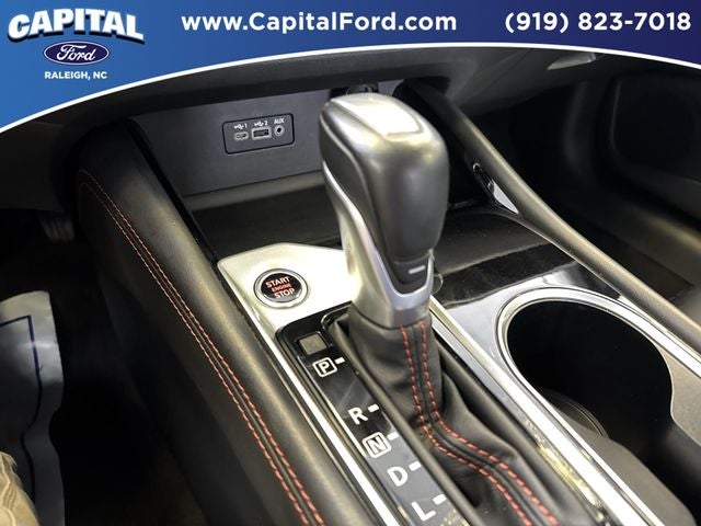 2025 Nissan Altima 2.5 SR