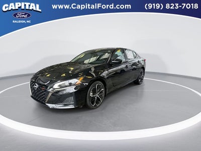 2025 Nissan Altima 2.5 SR