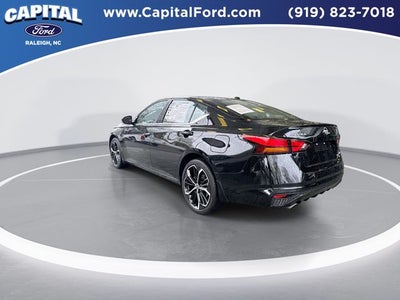 2025 Nissan Altima 2.5 SR