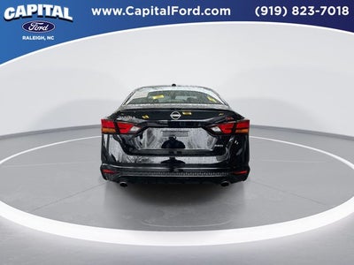 2025 Nissan Altima 2.5 SR