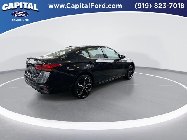 2025 Nissan Altima 2.5 SR