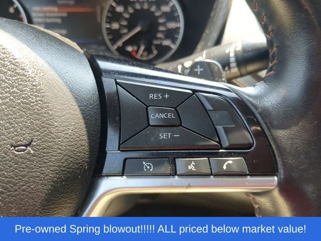 2020 Nissan Altima 2.5 SR