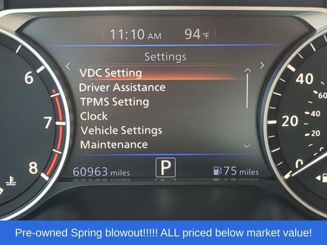 2020 Nissan Altima 2.5 SR