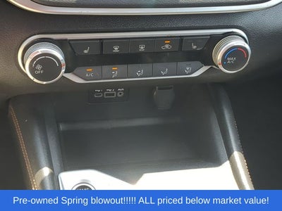 2020 Nissan Altima 2.5 SR